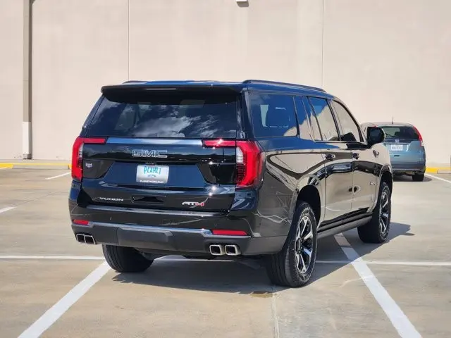 2026 GMC Yukon