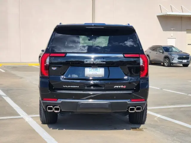 2026 GMC Yukon