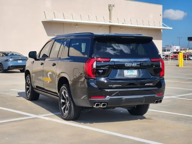 2026 GMC Yukon