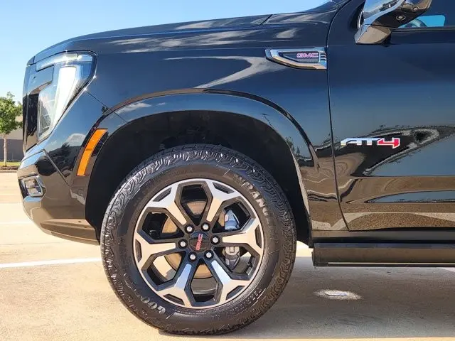 2026 GMC Yukon