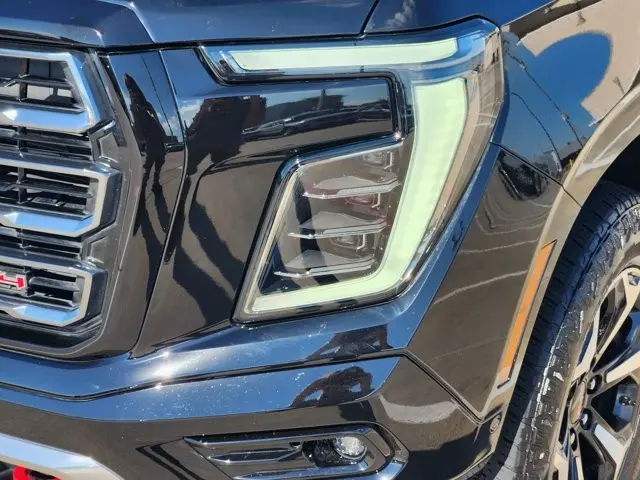 2026 GMC Yukon
