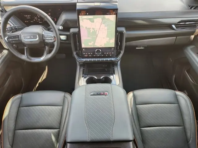 2026 GMC Yukon