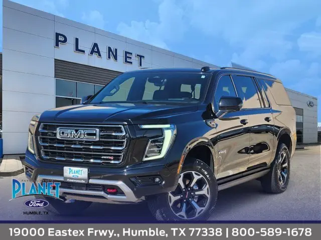 2026 GMC Yukon