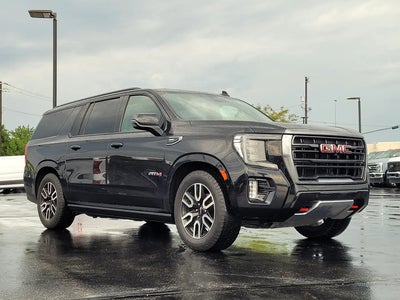 Photo of a 2021 GMC Yukon XL 4X4 AT4 4DR SUV for sale
