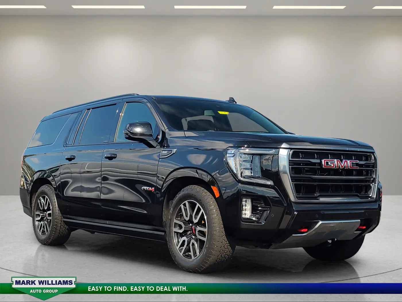 2021 GMC Yukon
