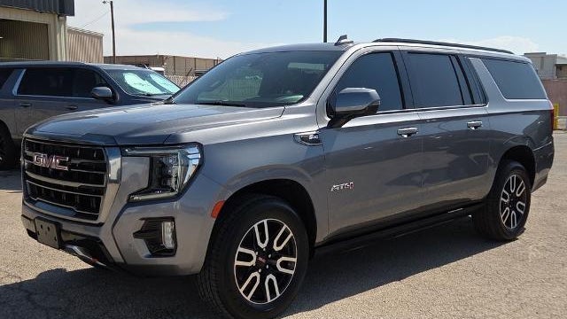 Preowned 2021 GMC Yukon XL AT4 for Sale