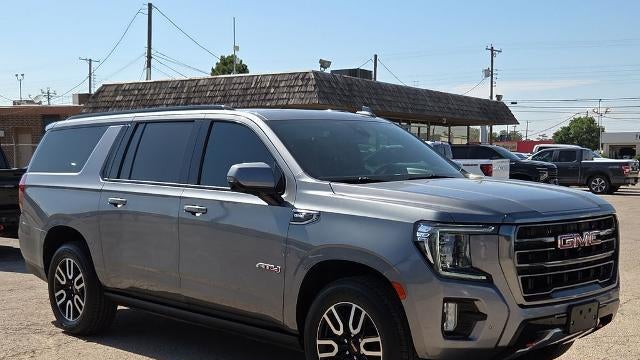 2021 GMC Yukon XL AT4