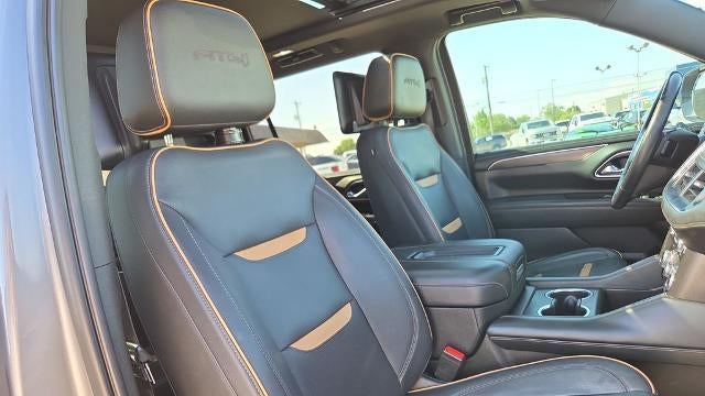 2021 GMC Yukon XL AT4