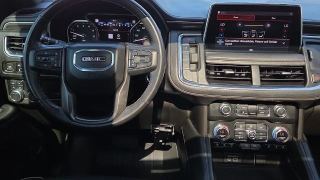 2021 GMC Yukon XL AT4