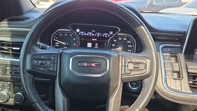 2021 GMC Yukon XL AT4