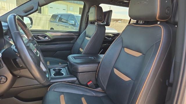 2021 GMC Yukon XL AT4