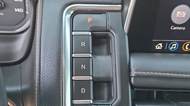 2021 GMC Yukon XL AT4