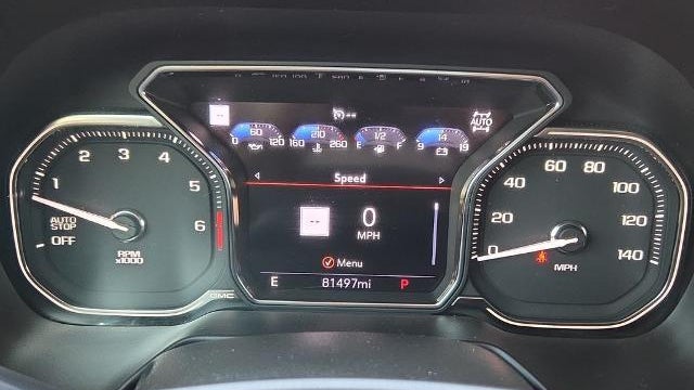 2021 GMC Yukon XL AT4