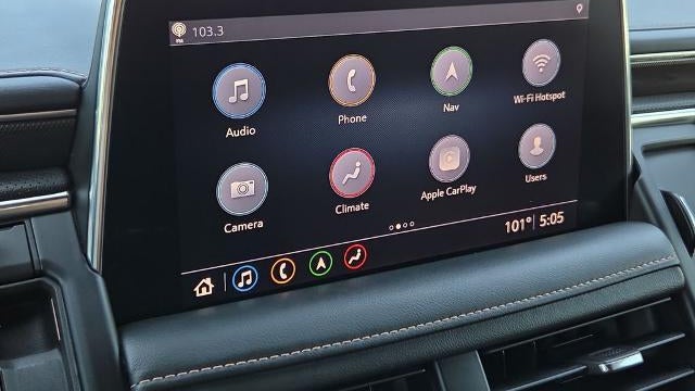 2021 GMC Yukon XL AT4