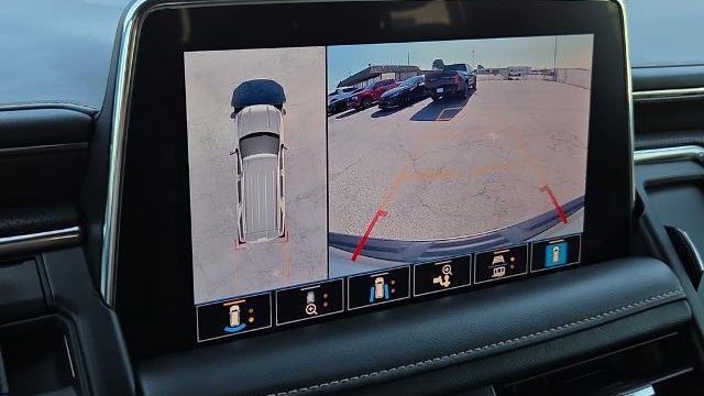 2021 GMC Yukon XL AT4