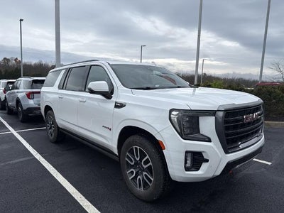 Photo of a 2021 GMC Yukon XL 4X4 AT4 4DR SUV for sale
