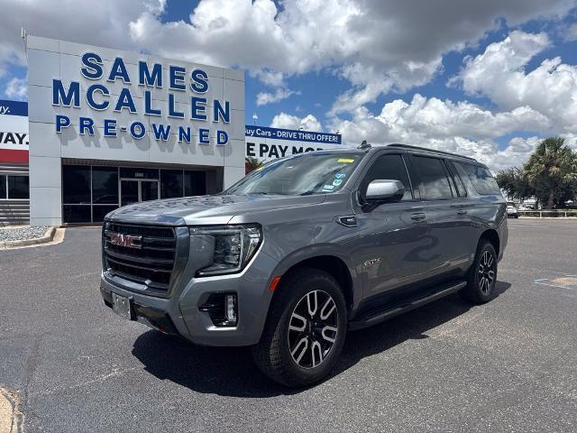 2022 GMC Yukon