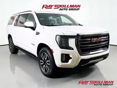 Photo of a 2023 GMC Yukon XL 4X4 AT4 4DR SUV for sale