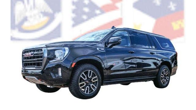 Preowned 2023 GMC Yukon XL AT4 for Sale