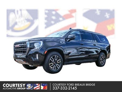 2023 GMC Yukon XL 4X4 AT4 4DR SUV