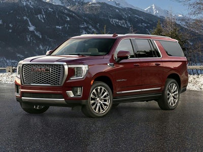 2023 GMC Yukon XL 4X4 AT4 4DR SUV