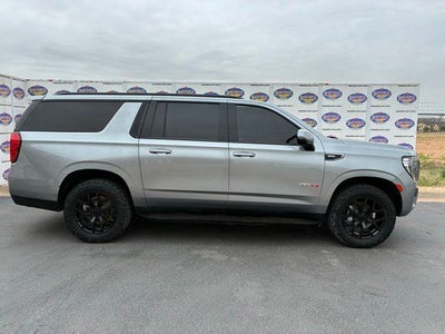 Photo of a 2023 GMC Yukon XL 4X4 AT4 4DR SUV for sale