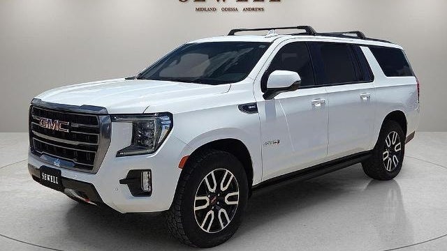 Preowned 2023 GMC Yukon XL AT4 for Sale