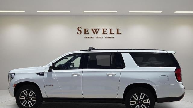 2023 GMC Yukon XL AT4