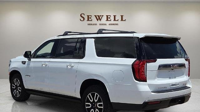 2023 GMC Yukon XL AT4