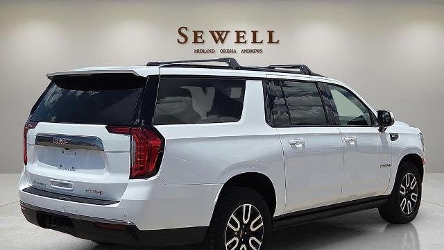 2023 GMC Yukon XL AT4