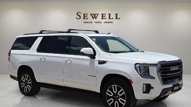 2023 GMC Yukon XL AT4