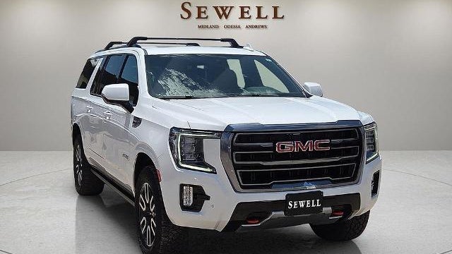 2023 GMC Yukon XL AT4