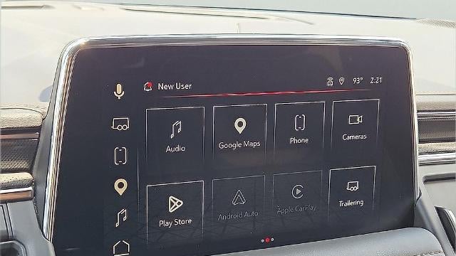 2023 GMC Yukon XL AT4