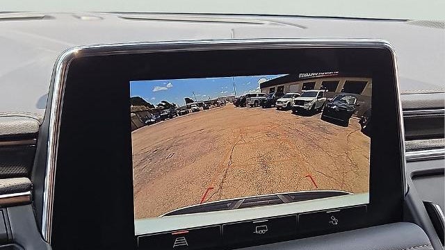 2023 GMC Yukon XL AT4