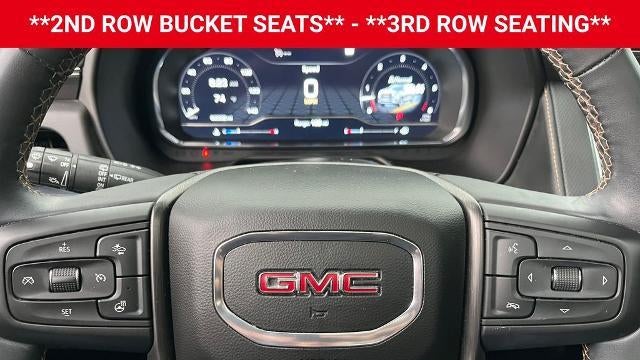 2023 GMC Yukon XL AT4