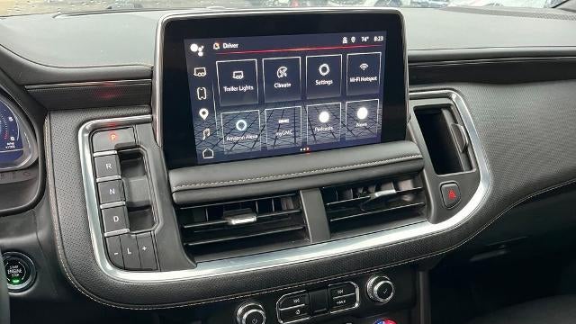 2023 GMC Yukon XL AT4