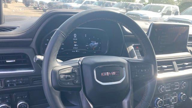 2023 GMC Yukon XL AT4