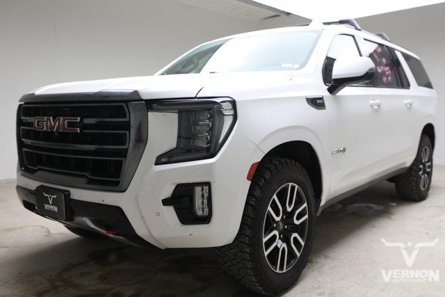 2021 GMC Yukon