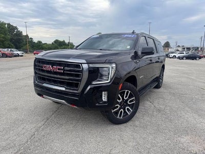 2021 GMC Yukon XL 4X4 AT4 4DR SUV