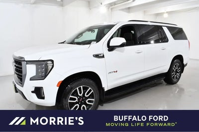 2023 GMC Yukon XL 4X4 AT4 4DR SUV