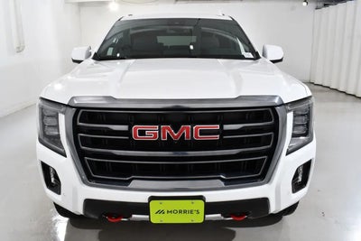2023 GMC Yukon XL 4X4 AT4 4DR SUV