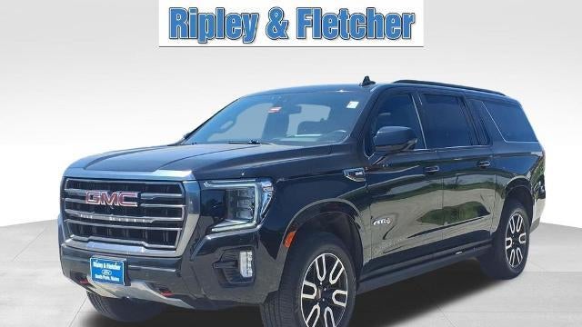 Preowned 2021 GMC Yukon XL AT4 for Sale