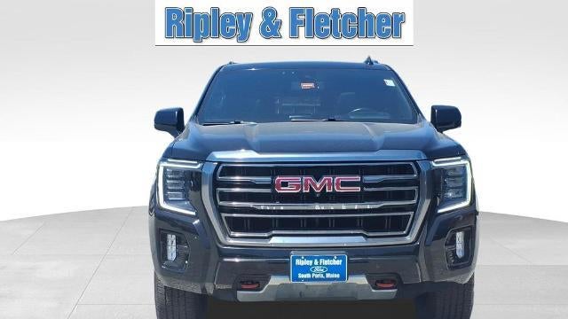 2021 GMC Yukon XL AT4