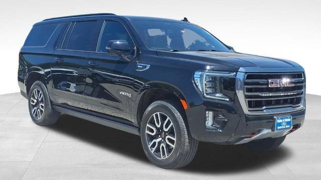 2021 GMC Yukon XL AT4
