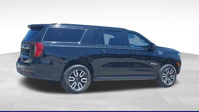 2021 GMC Yukon XL AT4