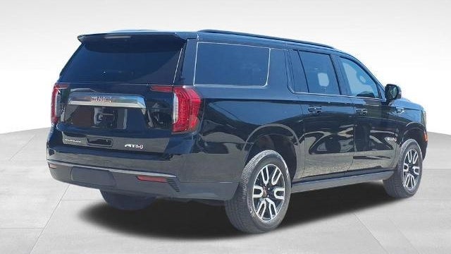 2021 GMC Yukon XL AT4