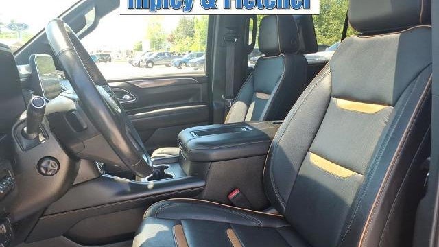 2021 GMC Yukon XL AT4