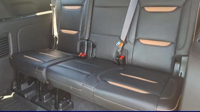 2021 GMC Yukon XL AT4