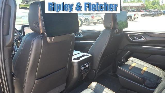 2021 GMC Yukon XL AT4