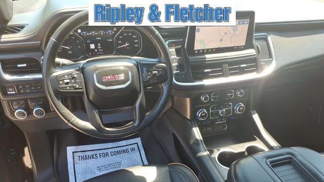 2021 GMC Yukon XL AT4
